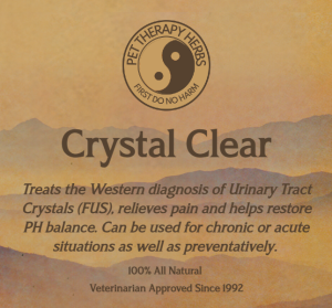 Crystal Clear